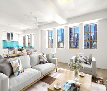 ONE-BED PLUS STUDY ON RUSSELL ST - UNFURNISHED - Photo 2