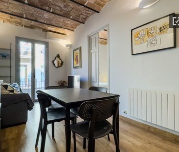 Piso de alquiler en El Poble Sec - Parc de Montjuïc - Photo 6