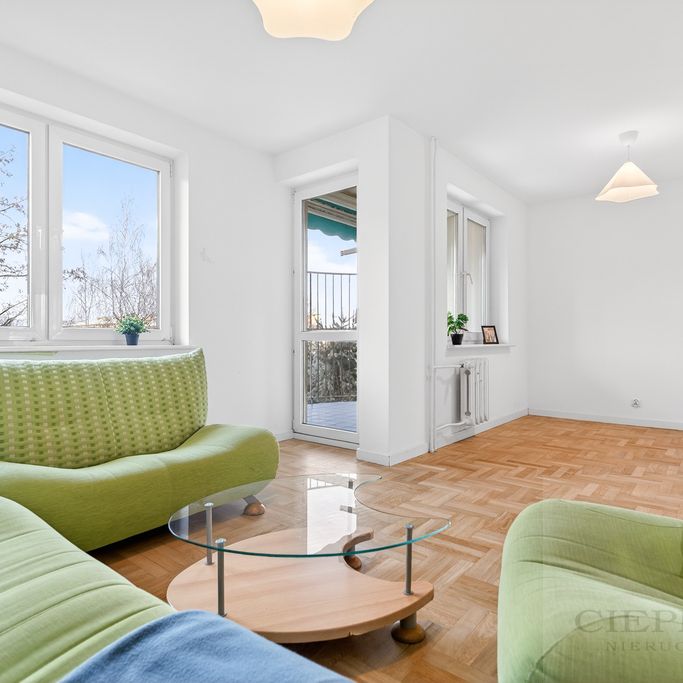 110m2, przestronne 4 pokoje na Osiedlu Bukowym! - Zdjęcie 1