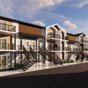 Logements neufs à Saint-Bernard près de Sainte-Marie - Photo 2