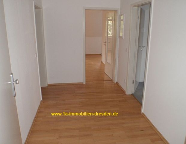 - 2 Zimmer | Radebeul - historische Bausubstanz - Photo 1