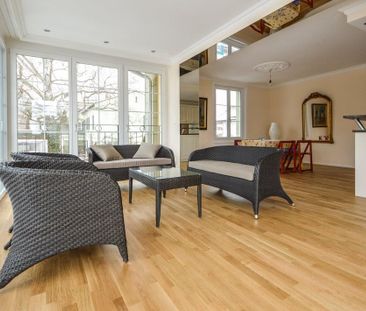exklusive, moderne Familienwohnung mitten in Bern - Foto 1