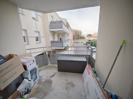 2 PIÈCES 35 M² MEUBLE 12 MOIS RECONDUCTIBLE - Photo 5