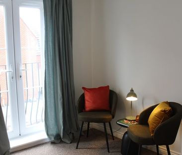 Room in a Shared House, Danbury Place, LE5 - Photo 1