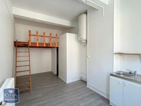 Appartement à louer 1 pièce 17.92m² - Photo 2