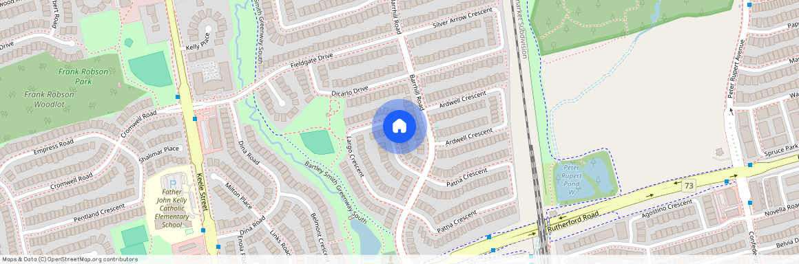 126 Largo Crescent, Vaughan