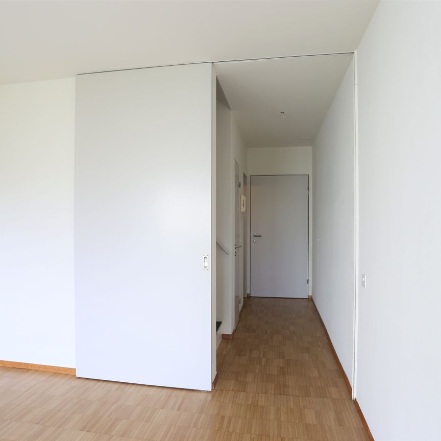 3,5-Zimmer-Maisonettewohnung mit grosser Dachterrasse - Photo 1