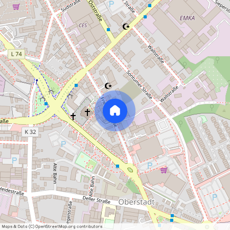 Friedrichstr, 283, 42551 Nordrhein-Westfalen - Velbert