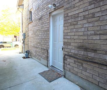 For Lease - 70 Penbridge Circle Unit# Lower, Brampton, Ontario - Photo 3