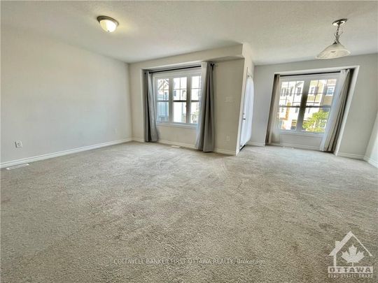For Lease - 339 PUMPKINSEED Crescent, Barrhaven, Ontario - Photo 1