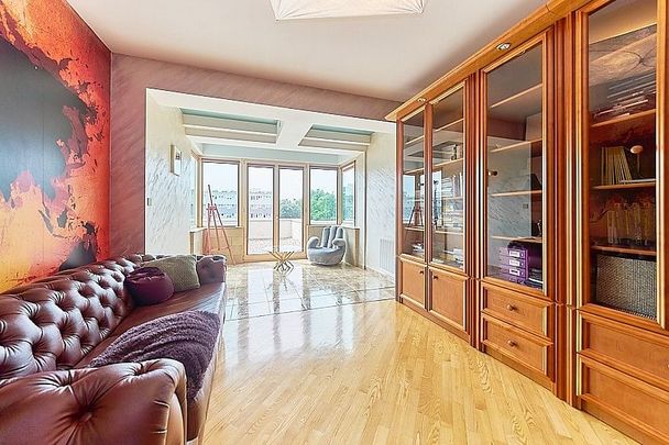 Mokotów przy Parku,3 Sypialnie, M. Postojowe 130 m² - Photo 1