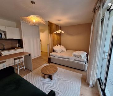 Studio meublé - Paramé - Photo 1