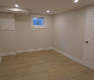 For Lease - 2 Pitfield Road Unit# Bsmt, Toronto, Ontario - Photo 1