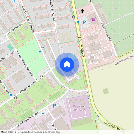 Karl-Liebknecht-Straße 65, 06526 Sangerhausen