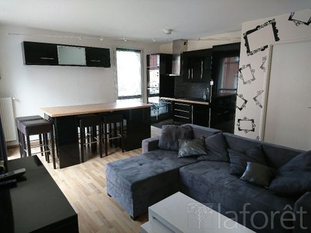 Appartement T2 près de LILLE à louer - Photo 2