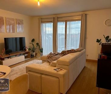 Location Appartement 3 pièces 80m² LE MANS 72100 - Photo 2