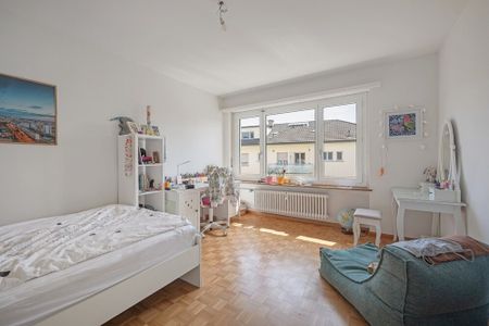 None - Frisch sanierte 4-Zimmer-Wohnung mit 2 Balkonen und neuer Küche - Foto 5