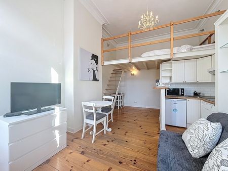 Appartement te huur in Brussel - Photo 2