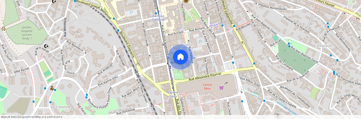 42100, Saint-Étienne