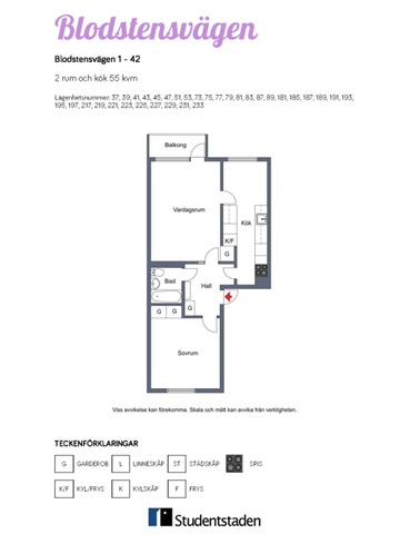 Blodstensvägen 15, 75258, Uppsala - Foto 5