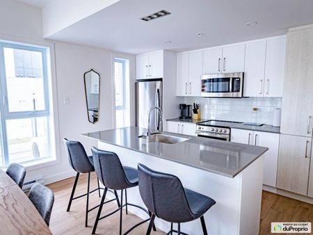 2555, chemin Sainte-Foy, Ste-Foy à louer - Photo 3