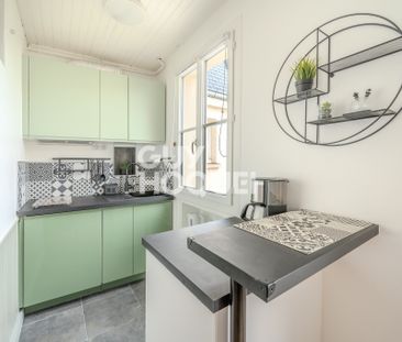 Studio meublé - 21.12 m2 - Photo 2