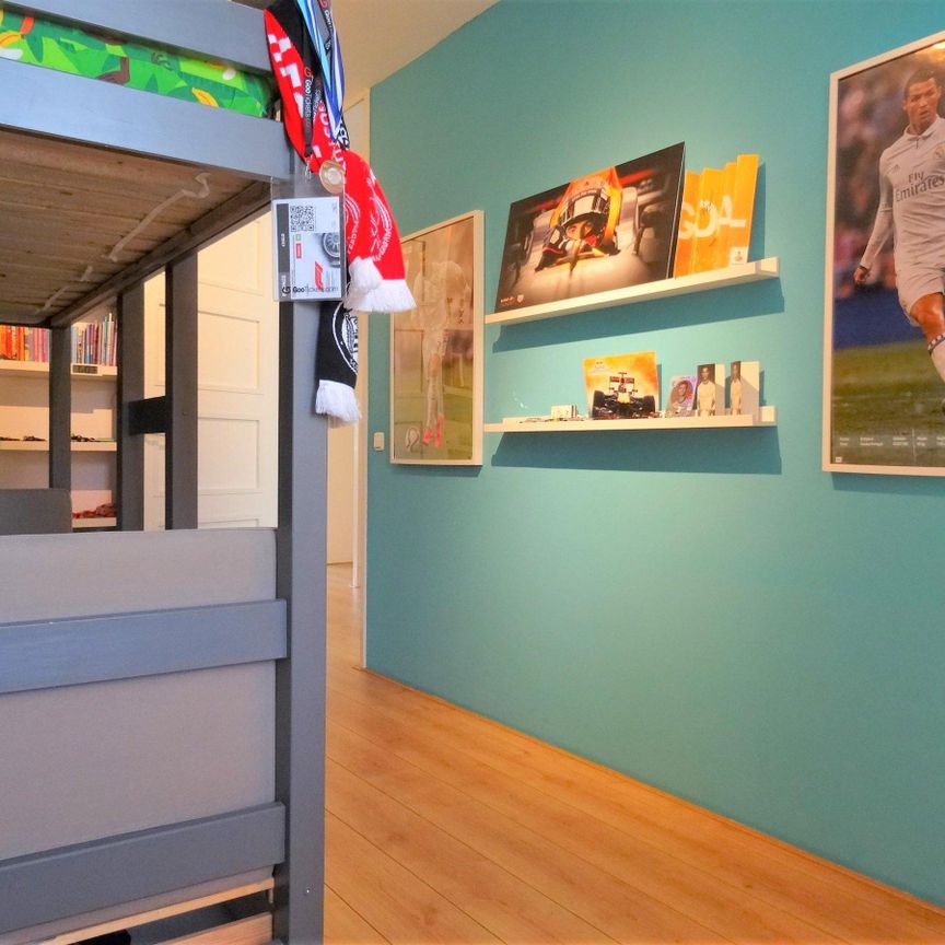 Te huur: Huis Satijnvlinder in Utrecht - Foto 1