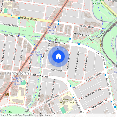 20 Ivan Street, Fitzroy North, VIC