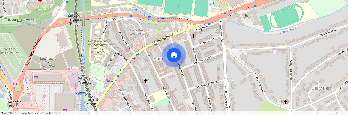 Harrow Road, Birmingham B29