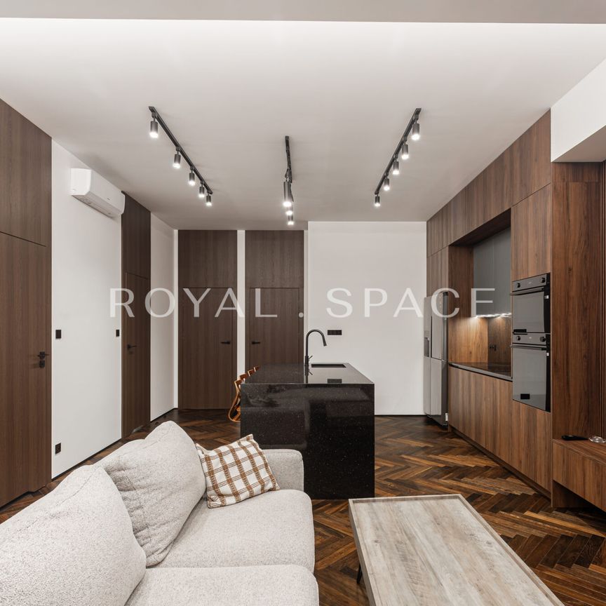 Nowoczesne mieszkanie z klimatyzacją - Photo 1