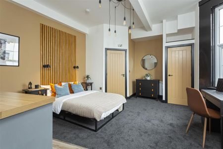 Studio to rent - Photo 5