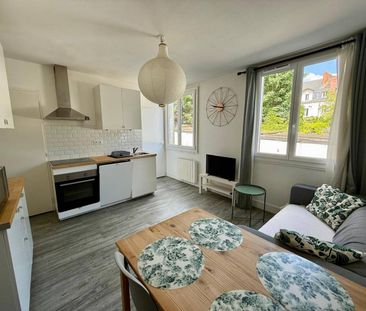 Colocation meublée centre ville - Hauts Pavés - Photo 1