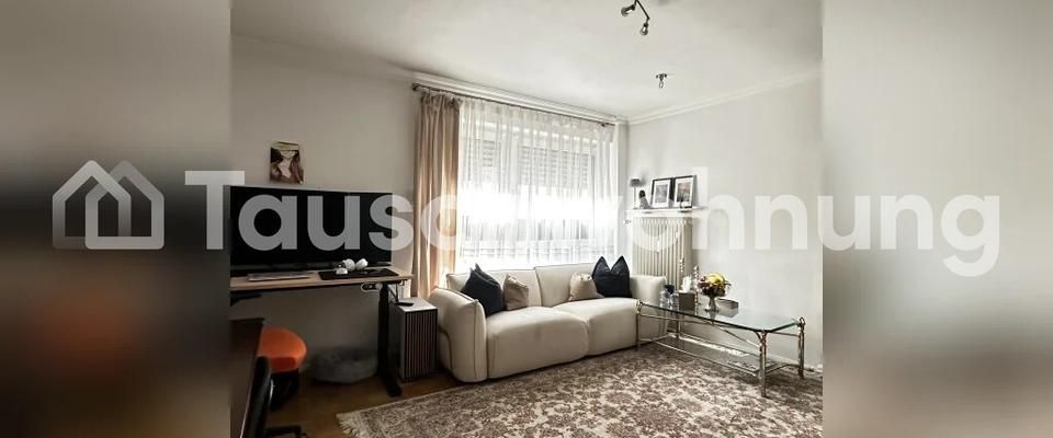 TAUSCHWOHNUNG Charmante 1,5-Zimmer-Wohnung in Bogenhausen zum Tausch - Photo 1