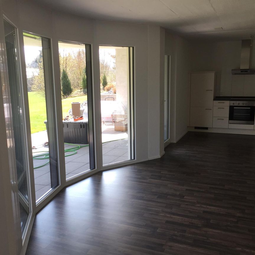Exklusives Wohnen im Grünen (Ideal für Wochenaufenthalter) - Foto 1