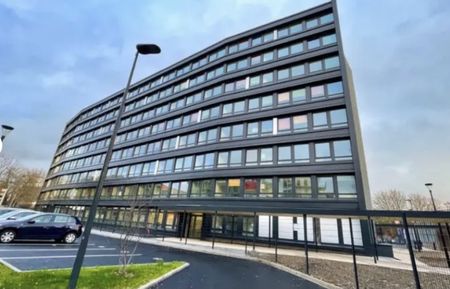 Location Appartement 1 pièce 20m² VILLENEUVE D ASCQ 59650 - Photo 5