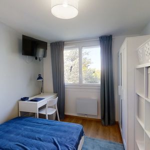 SEYSSES Colocation 4 chambres à Toulouse - Photo 2
