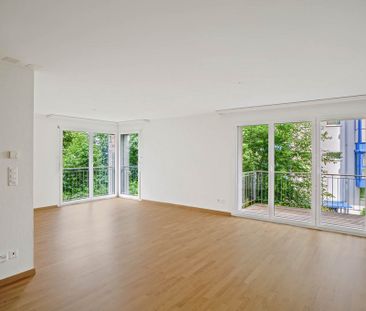 Zeitgemäss Wohnen in belebtem Stadtquartier - Foto 4