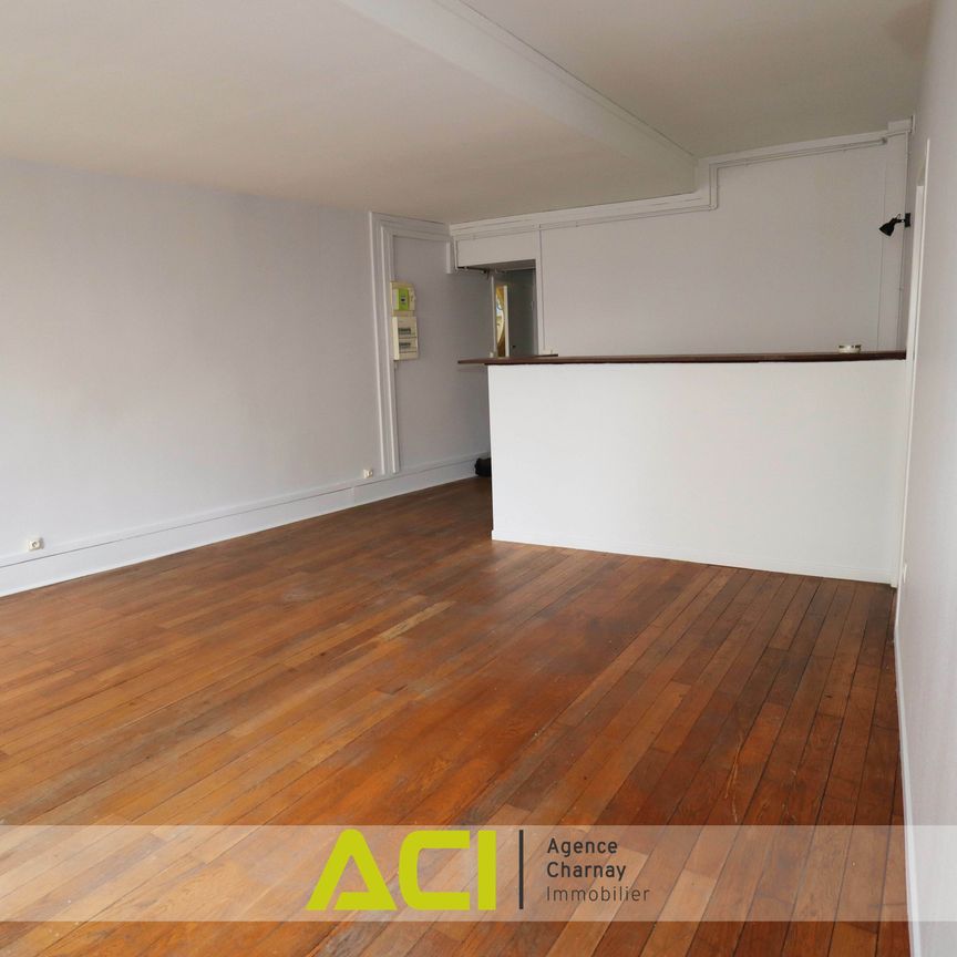 Location Appartement 3 pièces 54m² MACON 71000 - Photo 1
