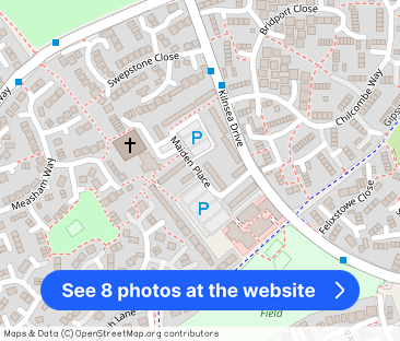 Maiden Place, Lower Earley, Reading, Berkshire, RG6 - Photo 1