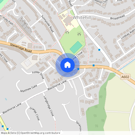 Morello Gardens, Hitchin SG4