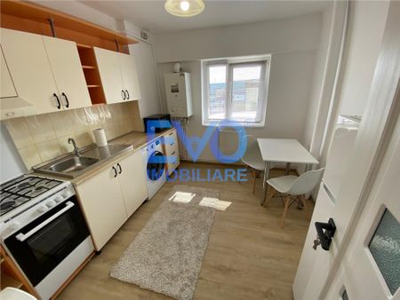 Apartament 2 camere, 50mp, mobilat,Gara, str. Arcu, Rapa Gal - Fotografie 3
