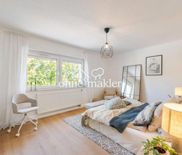Frisch saniert: Helle 3-Zimmer-Wohnung in Walldürn mit sonnigem Bal... - Photo 4