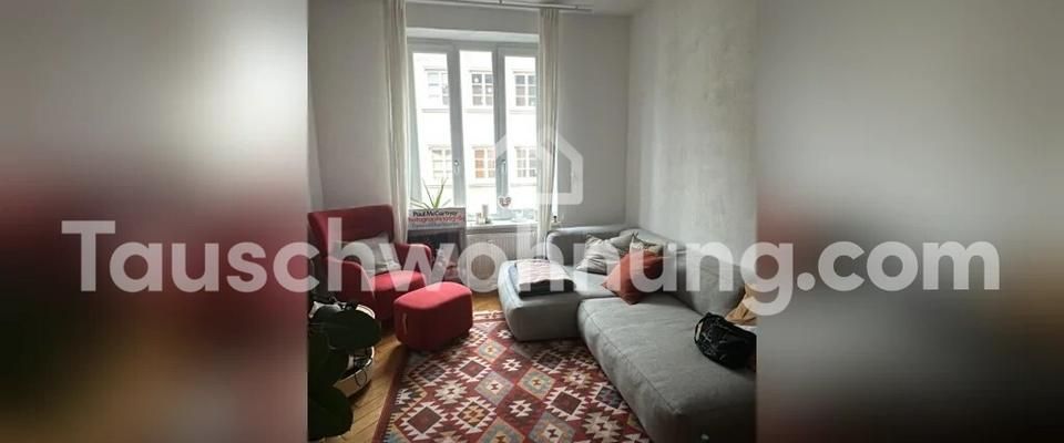 TAUSCHWOHNUNG Tausche wunderschöne Altbauwohnung in München gegen Wohnung - Foto 1