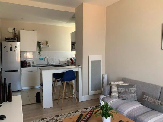location Appartement T2 DE 48.1m² À CANNES - Photo 1