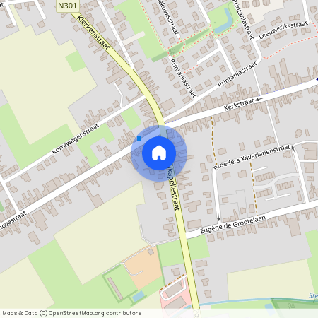 Poelkapellestraat 1 -/4 - 8650 Houthulst