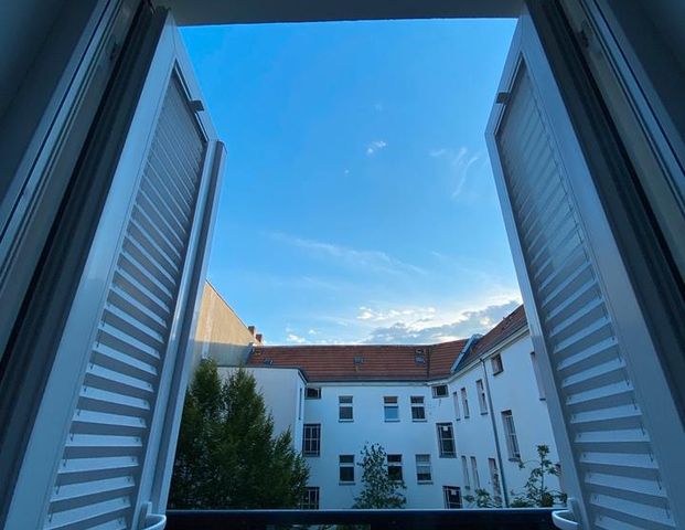 Fully Furnished Studio in Perfect Location U7/U8/Tempelhofer Feld - Photo 1