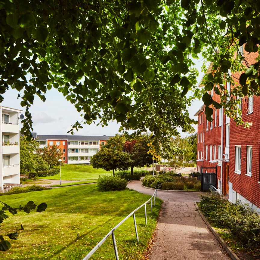 Östergatan, Åstorp - Foto 1