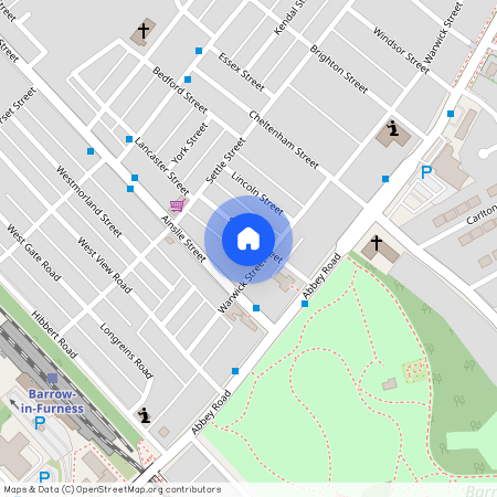 7 Stafford Street, Barrow-in-Furness