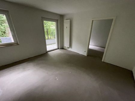 2-Zimmer-Wohnung mit großem Küchenbereich - Foto 5