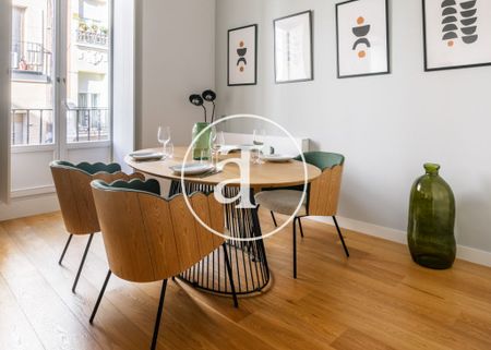 Monthly rental apartment with 1 bedroom apartment in Malasaña, downtown Madrid - Photo 3